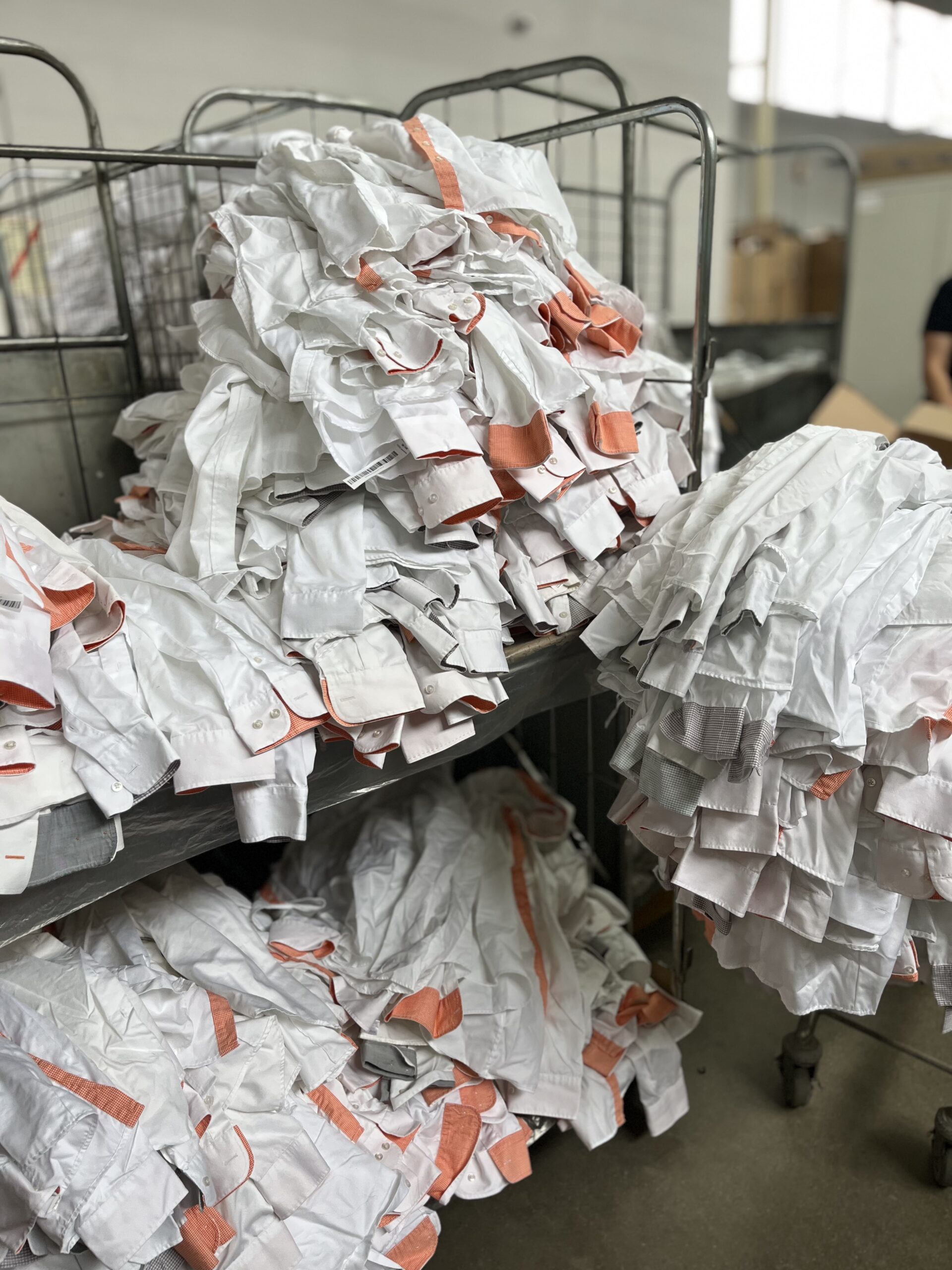 ING Bank Upcycling Project