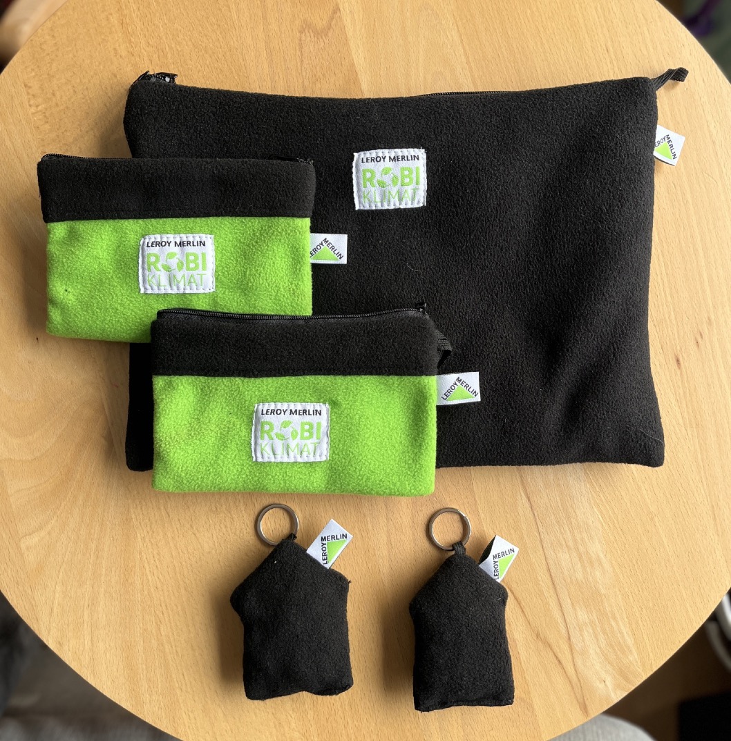 Leroy Merlin finished products